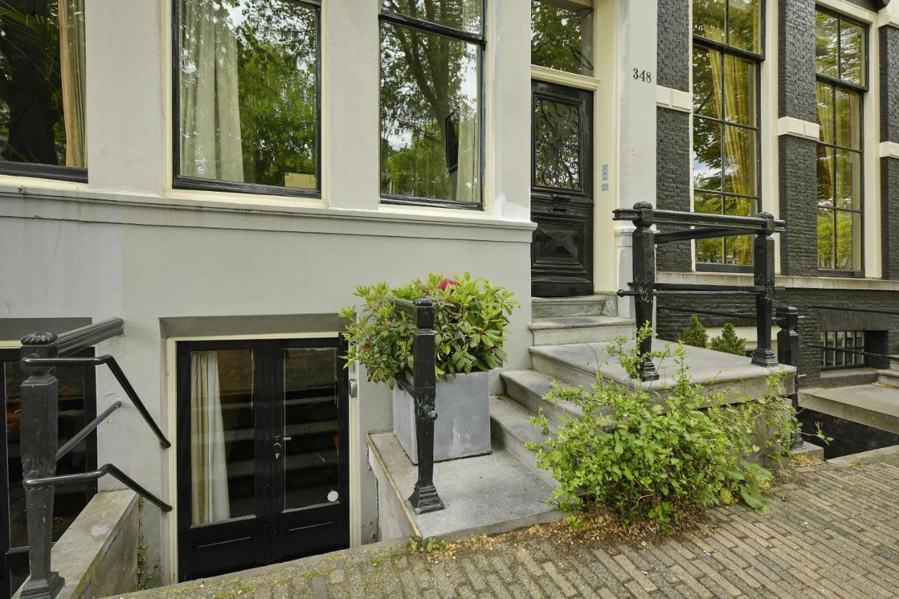 Luxueuze Studio Herengracht Амстердам Экстерьер фото