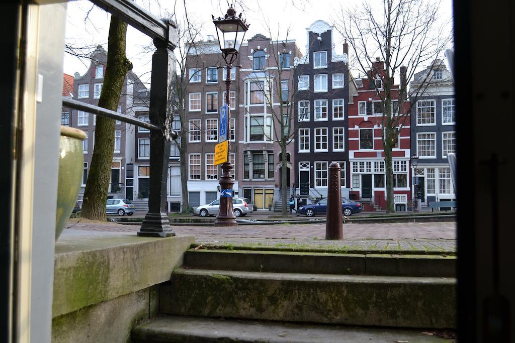 Luxueuze Studio Herengracht Амстердам Экстерьер фото