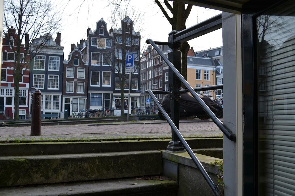 Luxueuze Studio Herengracht Амстердам Экстерьер фото